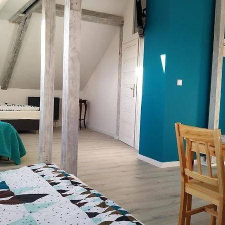 Apartament Witkacego Zielony Słupsk Kültér fotó
