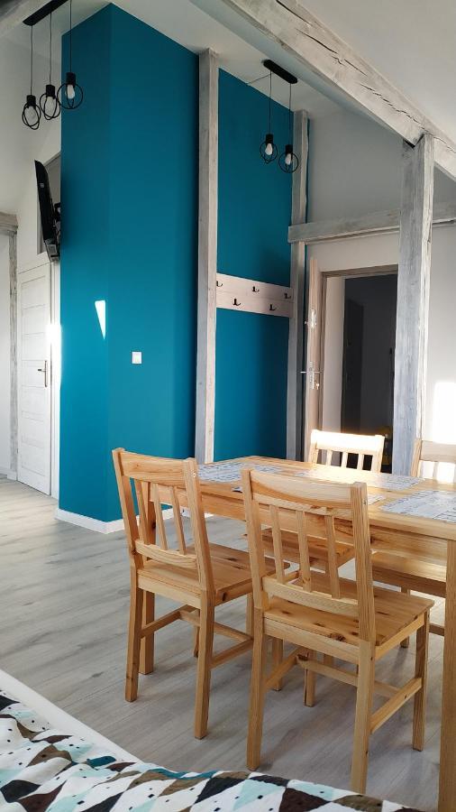 Apartament Witkacego Zielony Słupsk Kültér fotó