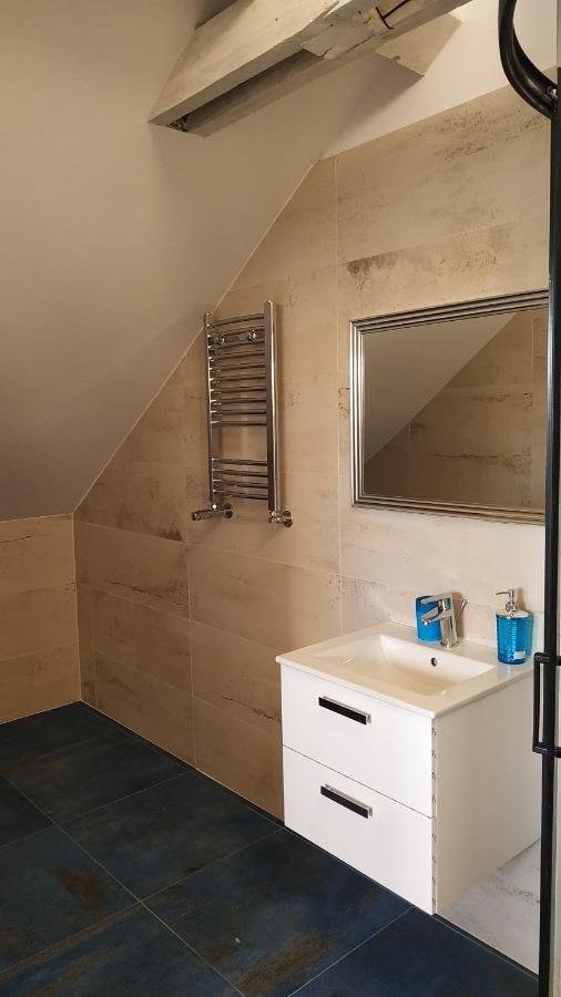 Apartament Witkacego Zielony Słupsk Kültér fotó