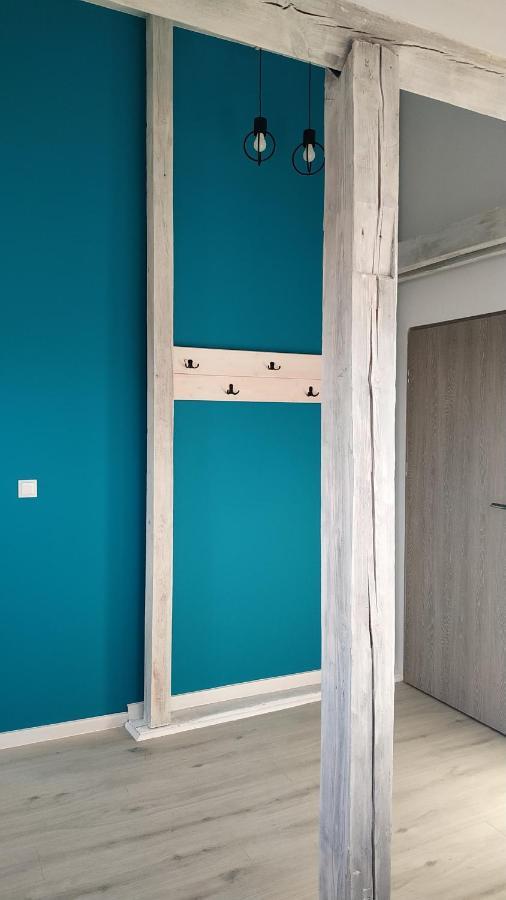 Apartament Witkacego Zielony Słupsk Kültér fotó