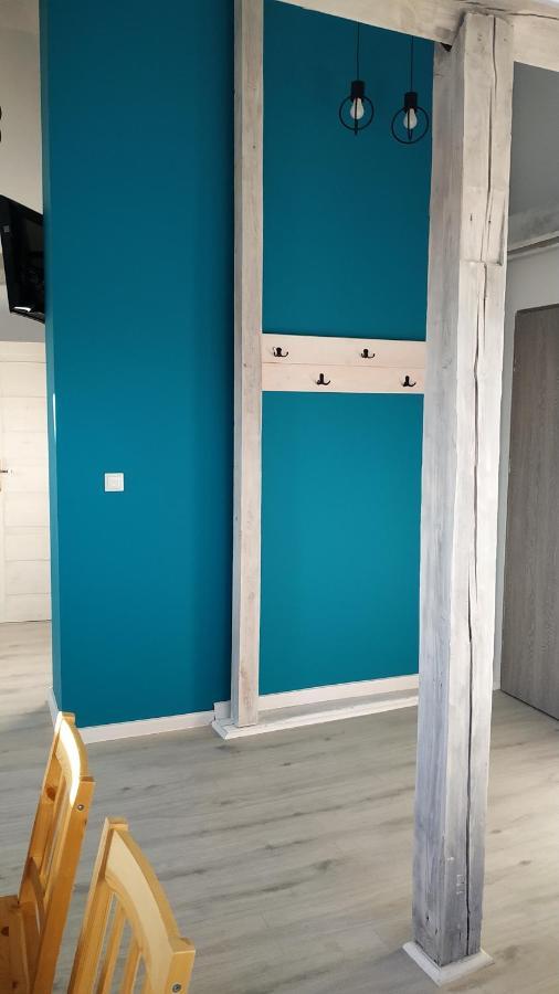 Apartament Witkacego Zielony Słupsk Kültér fotó