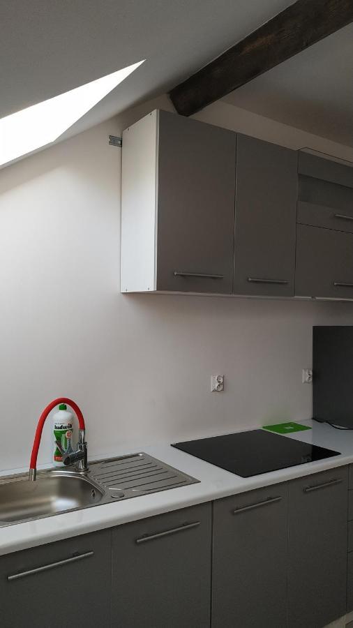 Apartament Witkacego Zielony Słupsk Kültér fotó