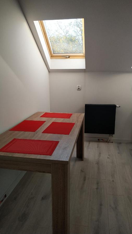 Apartament Witkacego Zielony Słupsk Kültér fotó